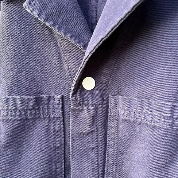 Big Bud Press Navy Blue Everyday Jumpsuit Size XXS - Picture 6 of 7